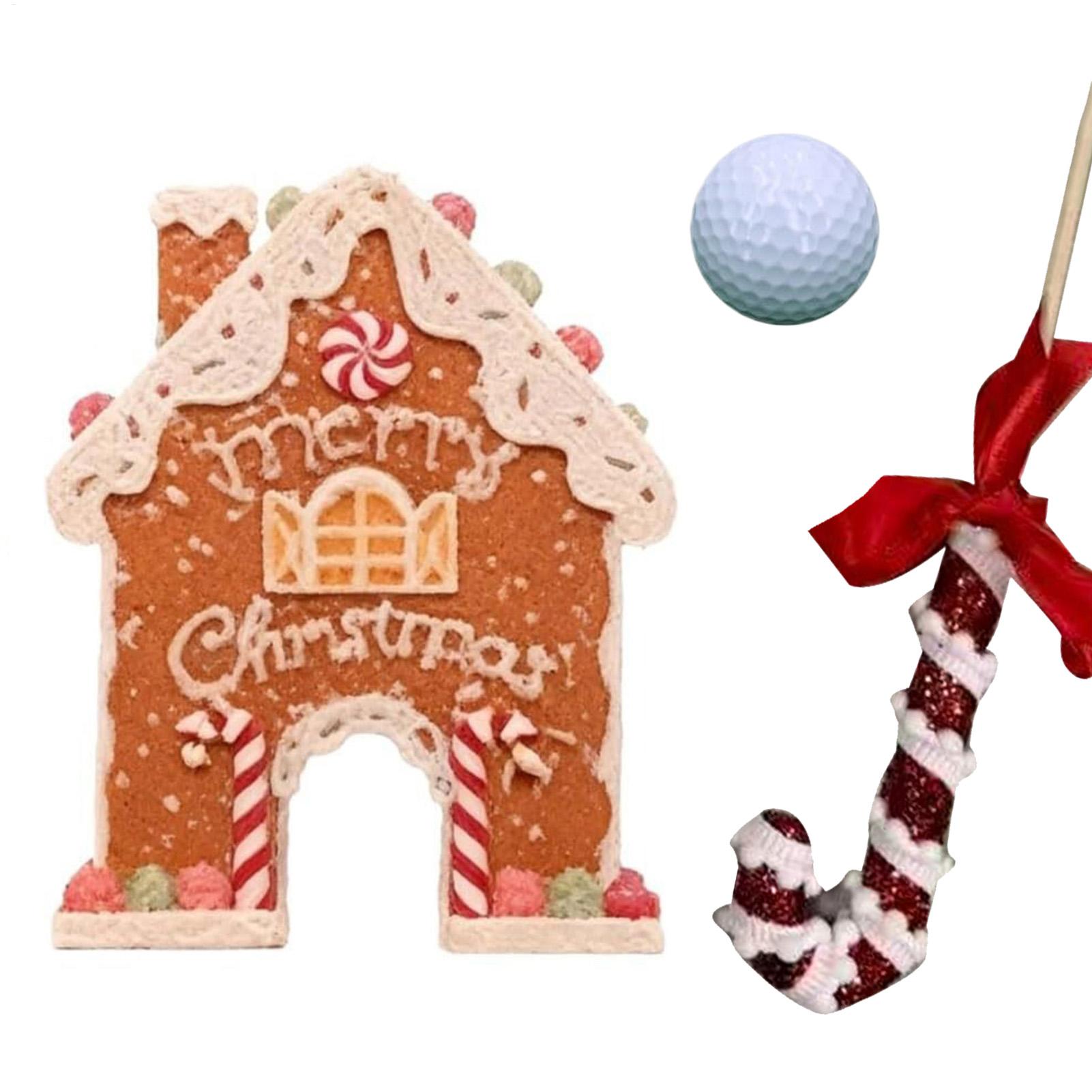 Party Games Golf - Noel Partisi Oyunları Açık Hava Şeker