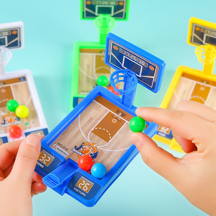 Party Games For Adults And Kids - Yeni Atış Oyunu Makinesi Mini Basketbol