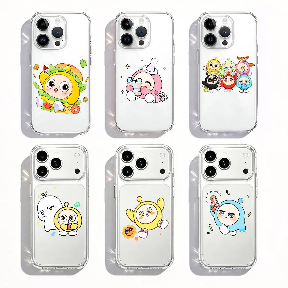 Party Games Phone - E-Eggy Parti Oyunu Telefon Kılıfı Lüks