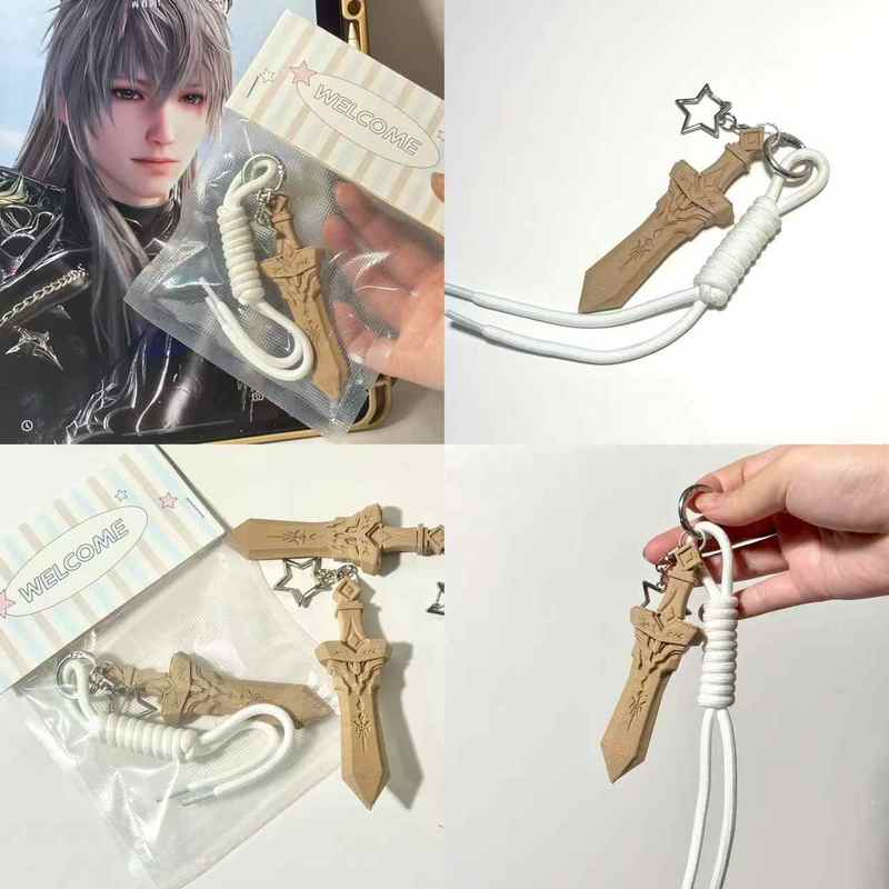 Party Games Phone - Oyun Aşk Ve Deepspace Xavier Cosplay
