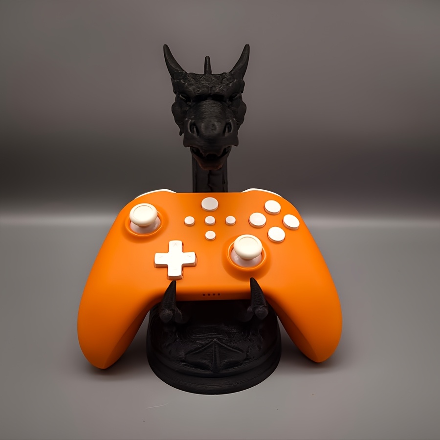 Party Games Nintendo Switch - Dragon Oyun Kumandası Standı, El Yapımı