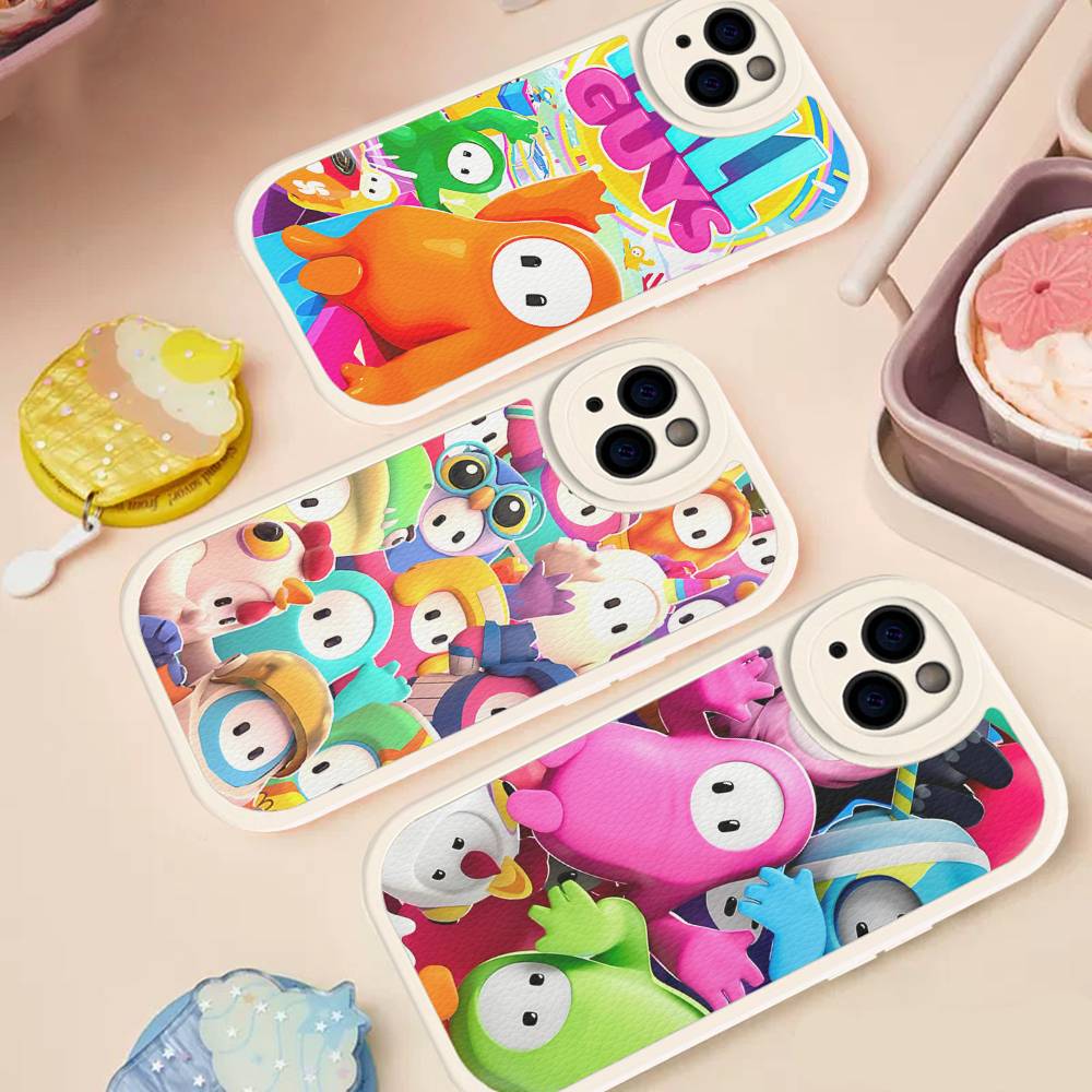 Party Games Phone - F-Fall G-Guys Parti Oyunu Telefon Kılıfı