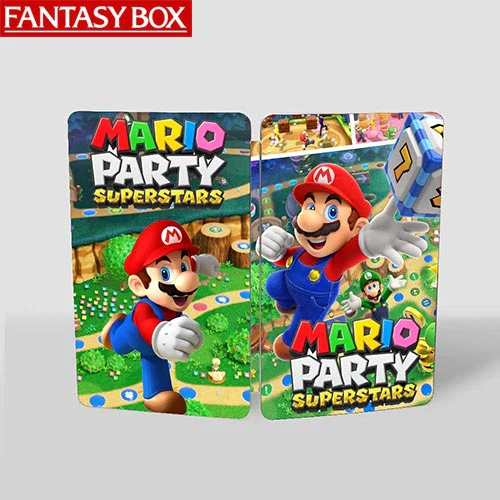 Party Games Nintendo Switch - NS Steelbook ONi Fantasy Box için