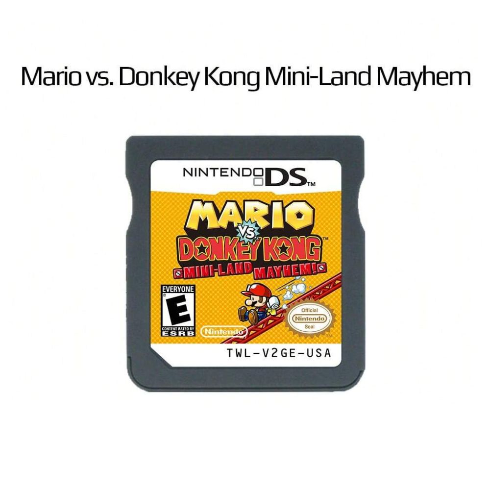 Mario Serisi DS Oyun Kartuşu Y - Party Games Console incelemesi ve fiyatı