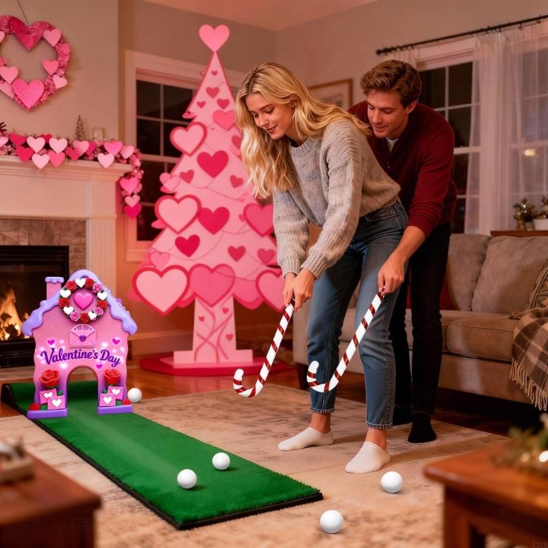 Gingerbreads Golf Oyun Seti Se - Party Games Golf incelemesi ve fiyatı