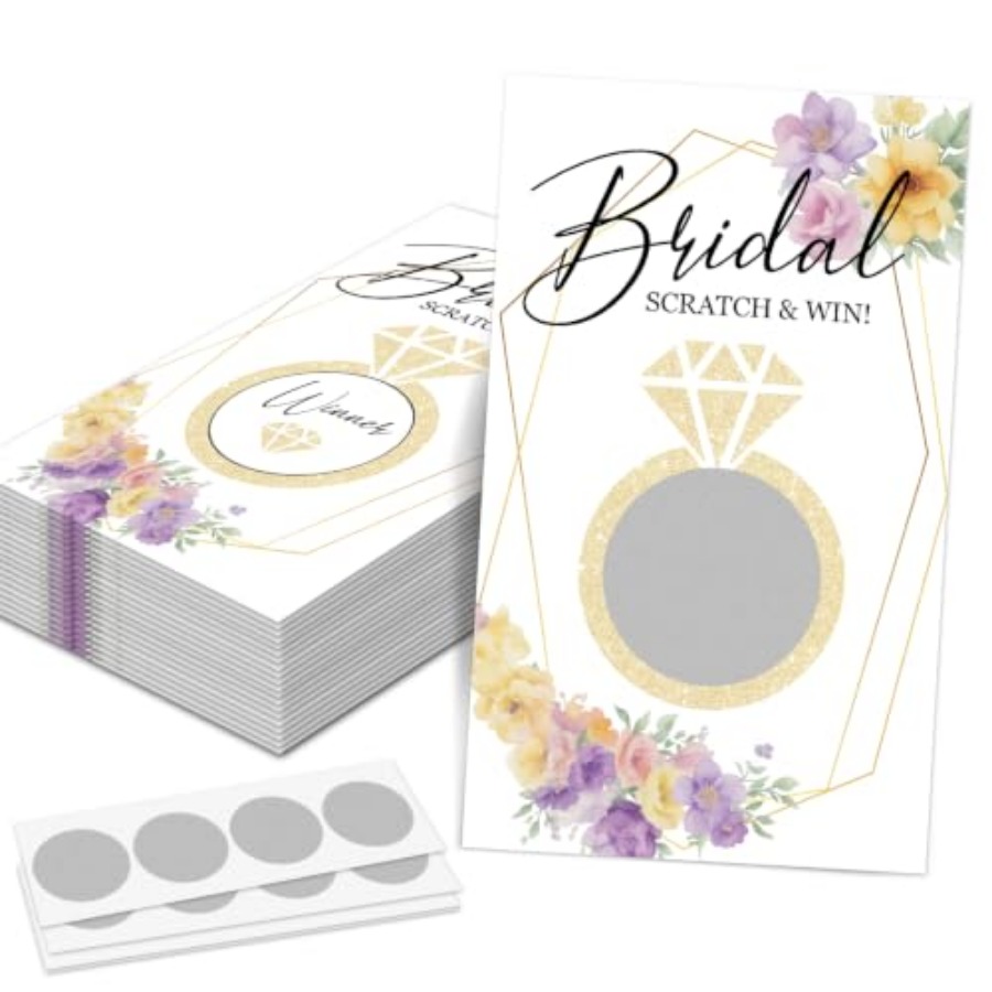 Altın Yüzük Gelin Duşu Kazı Ka - Party Games Bridal Shower incelemesi ve fiyatı