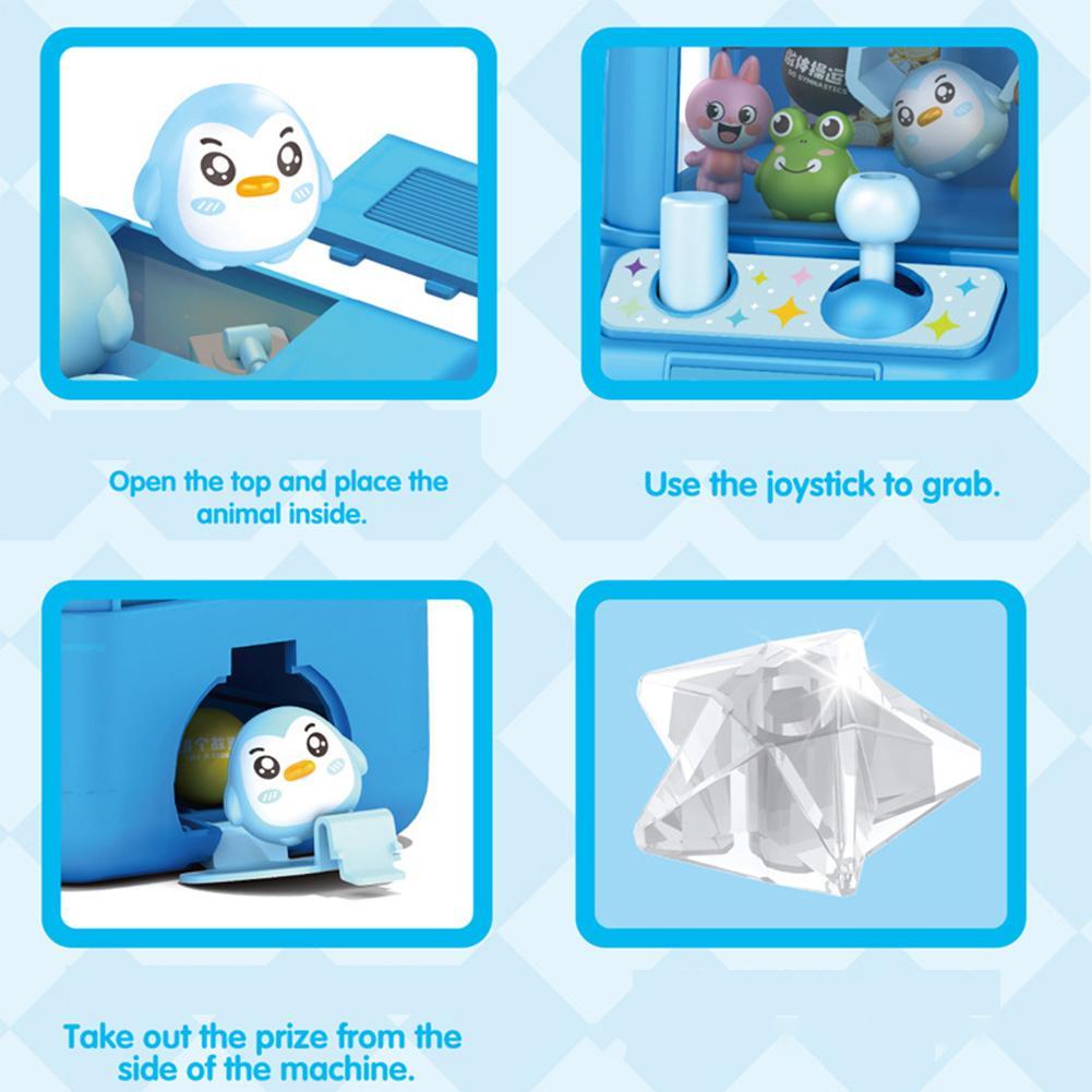 Pençe Makinesi Ev Tipi Mini Oy - Party Games Console incelemesi ve fiyatı