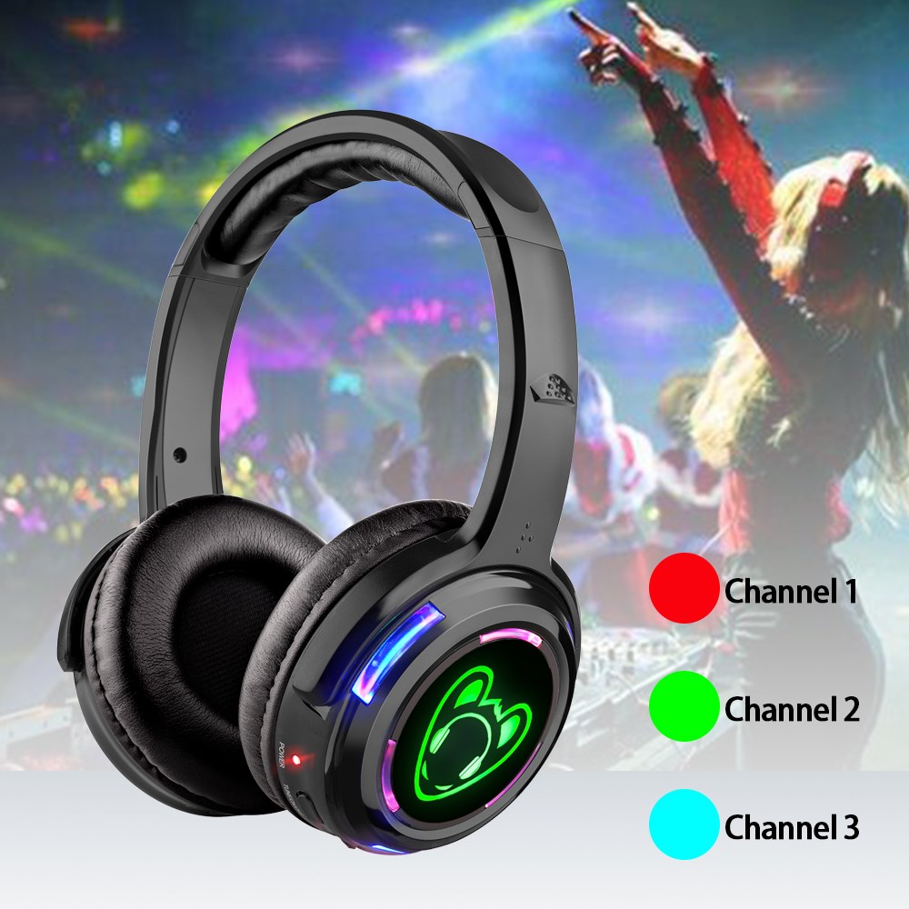 Silent Disco Rekabet Sistemi S - Party Games Phone incelemesi ve fiyatı