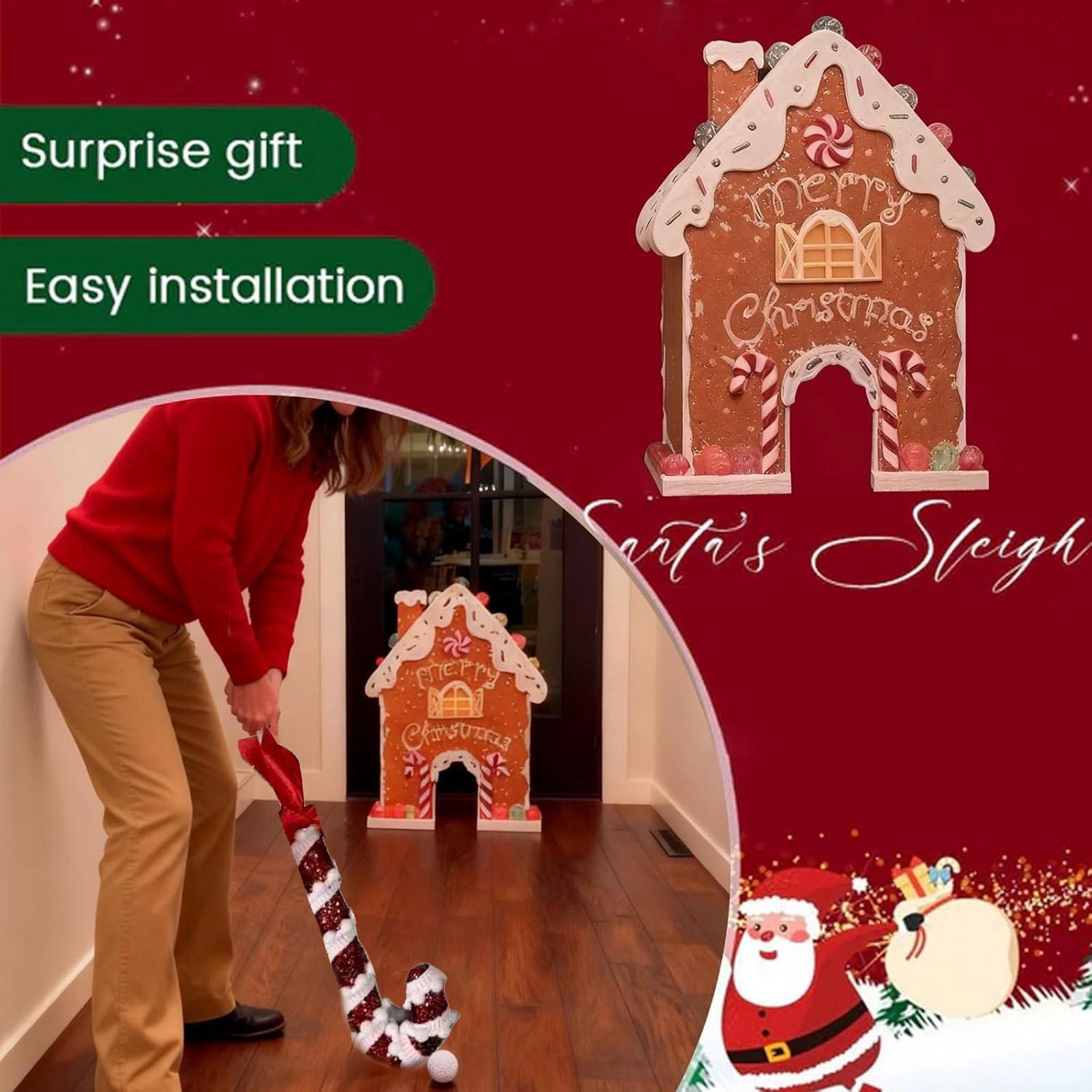 Noel Partisi Oyunları Açık Hav - Party Games Golf incelemesi ve fiyatı