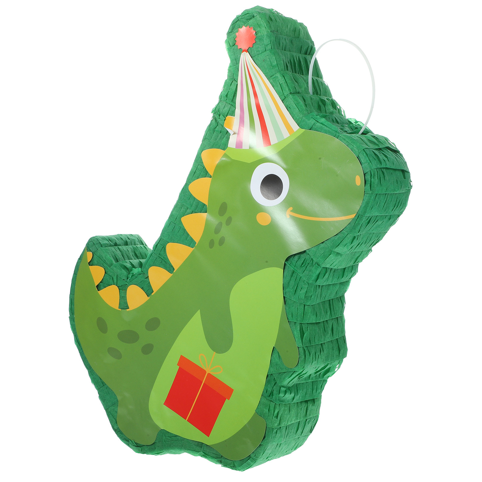 1 adet 3D Dinozor Pinata Dekor - Party Games Bridal Shower incelemesi ve fiyatı
