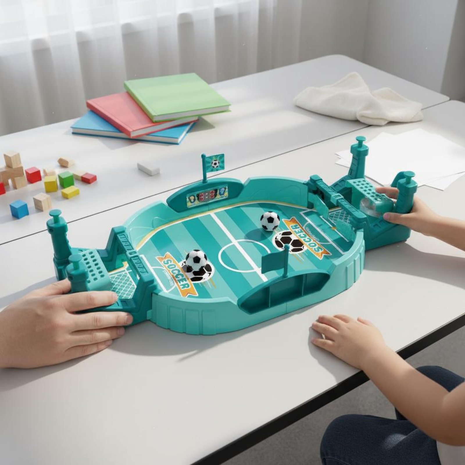 2 Kişilik Savaş Futbol Oyuncağ - Party Games Children incelemesi ve fiyatı
