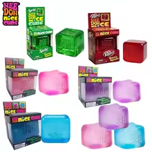 Dr Pepper X NeeDoh Nice Cube Y - Party Games For Adults And Kids incelemesi ve fiyatı