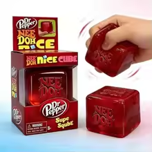 Dr Pepper X NeeDoh Nice Cube Y - Party Games For Adults And Kids incelemesi ve fiyatı