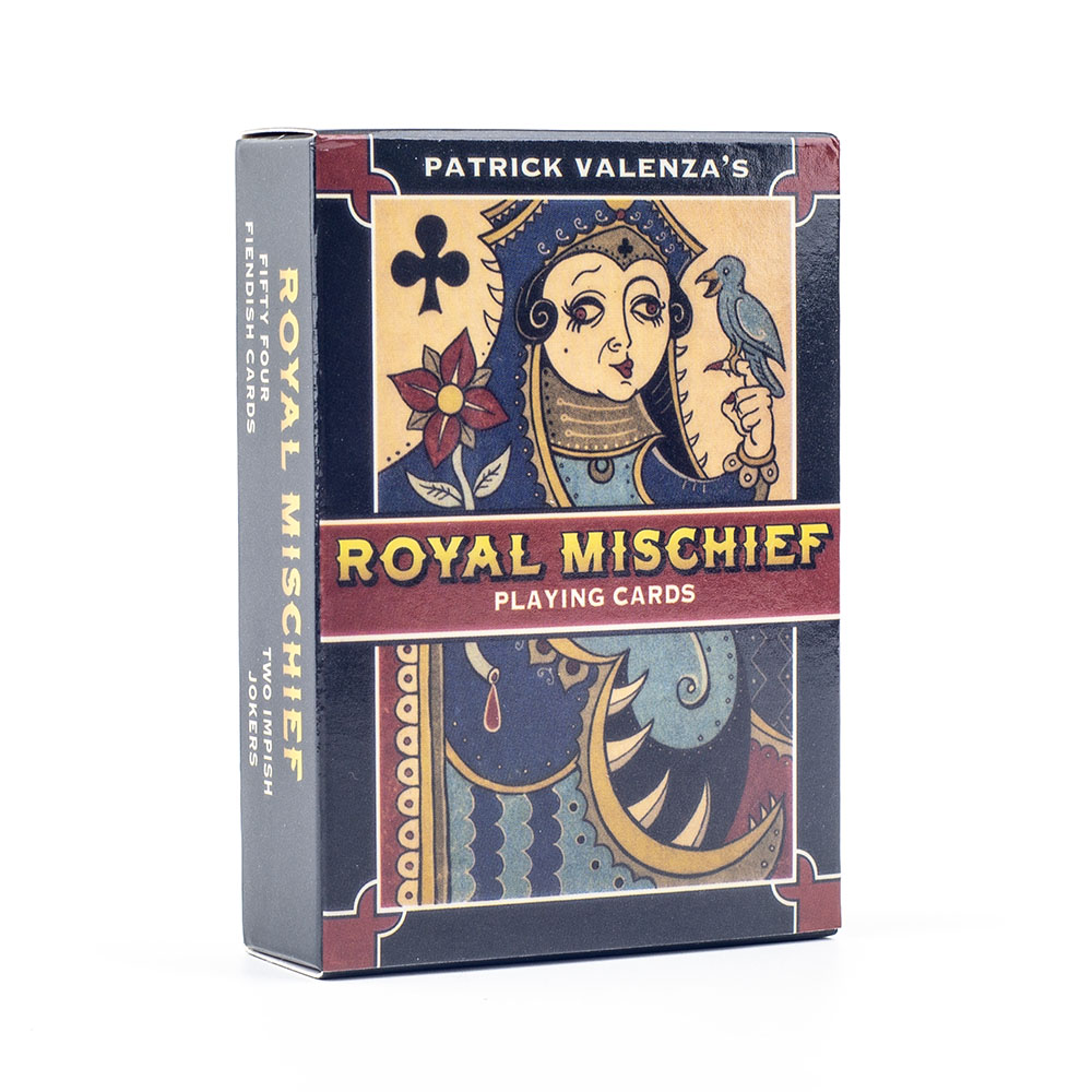 Royal Mischief Oyun Kartları 5 - Party Games Console incelemesi ve fiyatı
