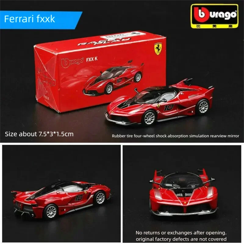 Bburago 1:64 Diecast Araba Mod - Party Games For Adults And Kids incelemesi ve fiyatı