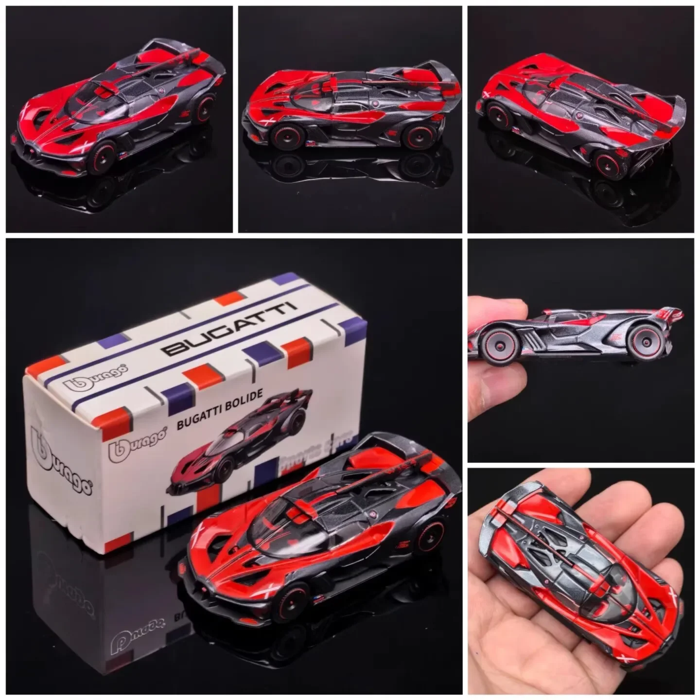 Bburago 1:64 Diecast Araba Mod - Party Games For Adults And Kids incelemesi ve fiyatı
