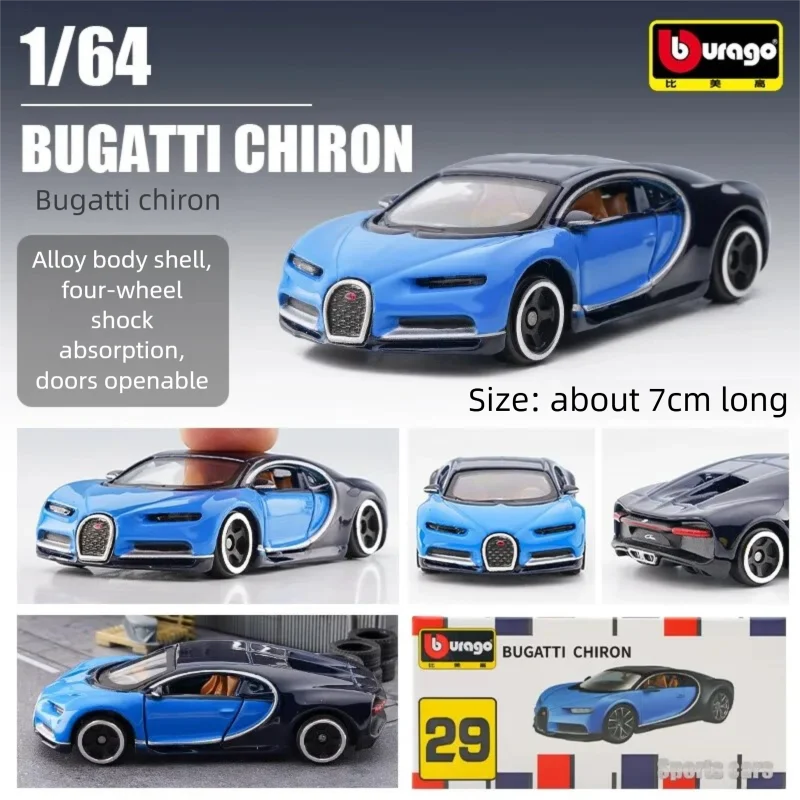 Bburago 1:64 Diecast Araba Mod - Party Games For Adults And Kids incelemesi ve fiyatı