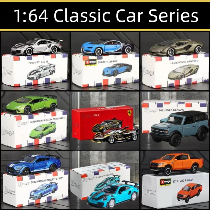 Bburago 1:64 Diecast Araba Mod - Party Games For Adults And Kids incelemesi ve fiyatı