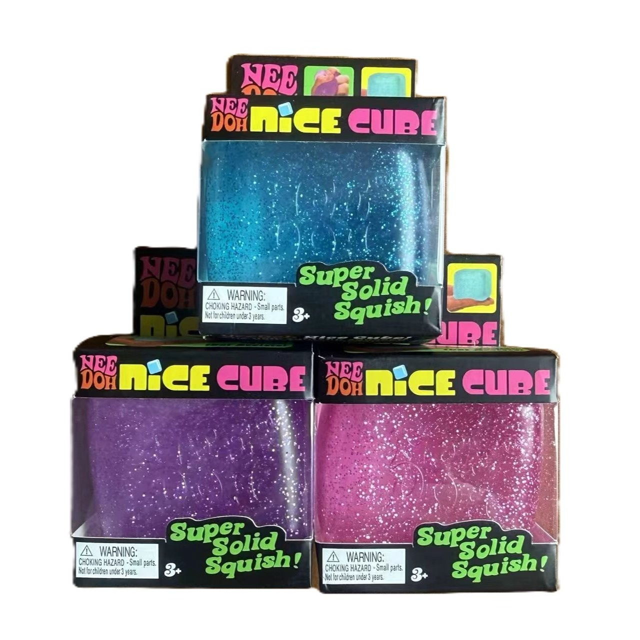 Schylling Nee Doh Simli Küp Du - Party Games For Adults And Kids incelemesi ve fiyatı