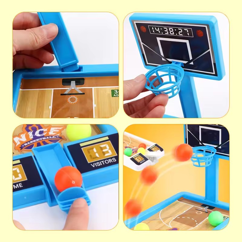 Yeni Atış Oyunu Makinesi Mini  - Party Games For Adults And Kids incelemesi ve fiyatı