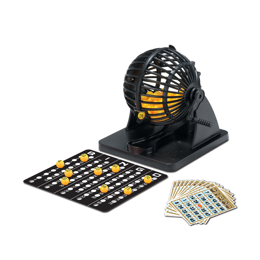Bingo Piyango Makinesi Kafesi  - Party Games Console incelemesi ve fiyatı