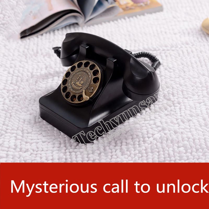 YENI Gizemli çağrı sahne Telef - Party Games Phone incelemesi ve fiyatı