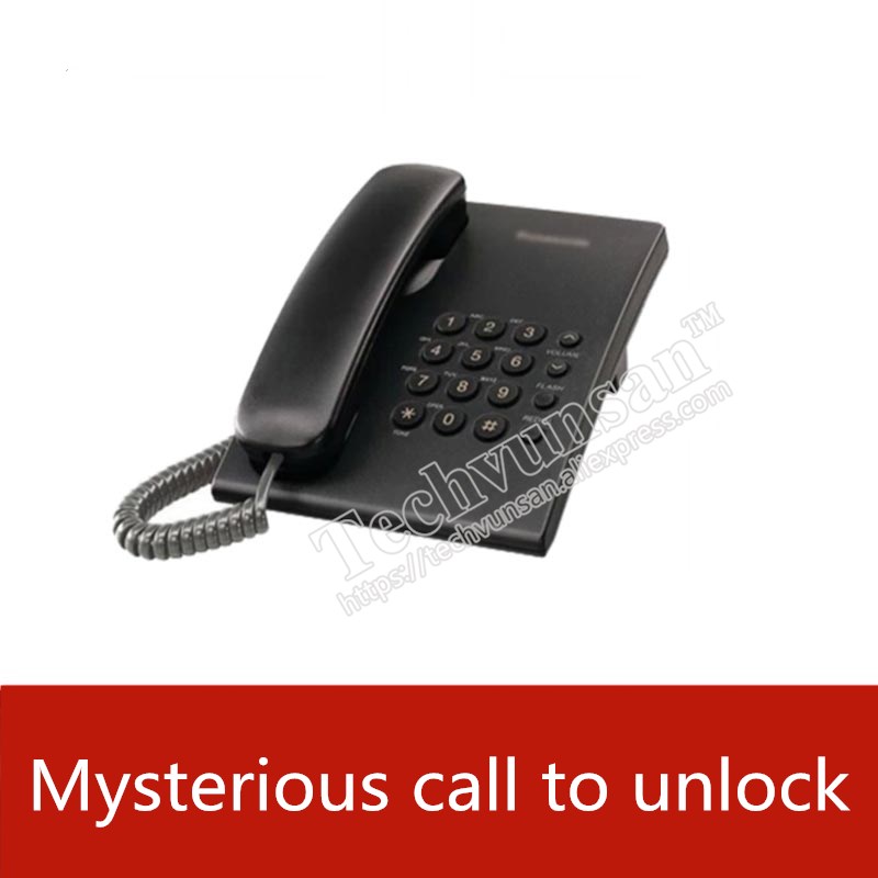 YENI Gizemli çağrı sahne Telef - Party Games Phone incelemesi ve fiyatı