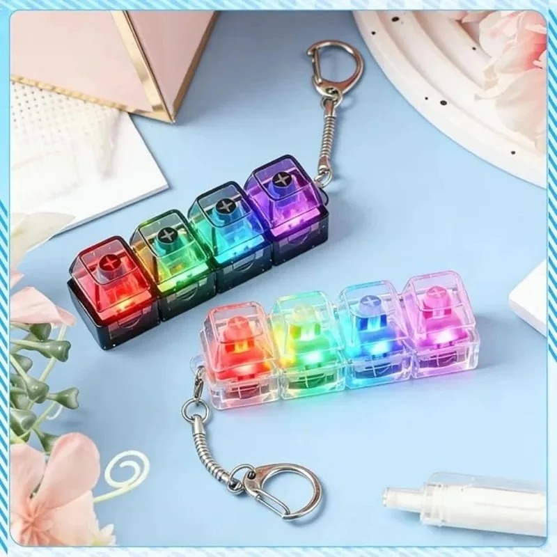 LED Klavye Anahtarlık Stres Ça - Party Games For Adults And Kids incelemesi ve fiyatı