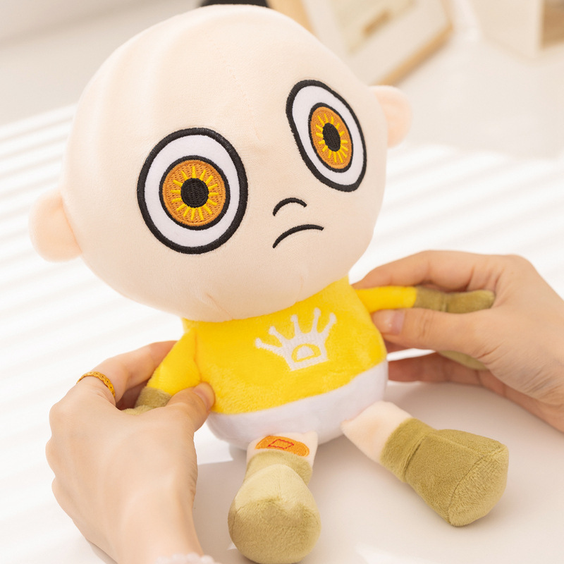26cm Sarı Peluş Oyuncaklar Kaw - Party Games Children incelemesi ve fiyatı