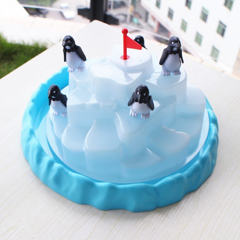 Buzdağı Yığılmış Penguen Denge - Party Games No Props incelemesi ve fiyatı