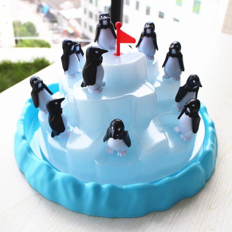 Buzdağı Yığılmış Penguen Denge - Party Games No Props incelemesi ve fiyatı