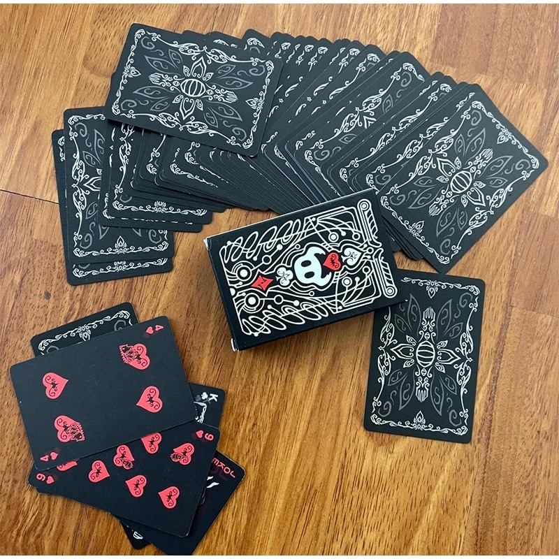 Hollow Knight Standart Poker K - Party Games Board Game incelemesi ve fiyatı