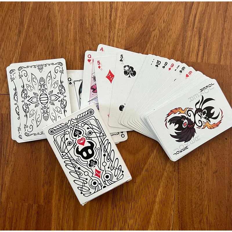 Hollow Knight Standart Poker K - Party Games Board Game incelemesi ve fiyatı