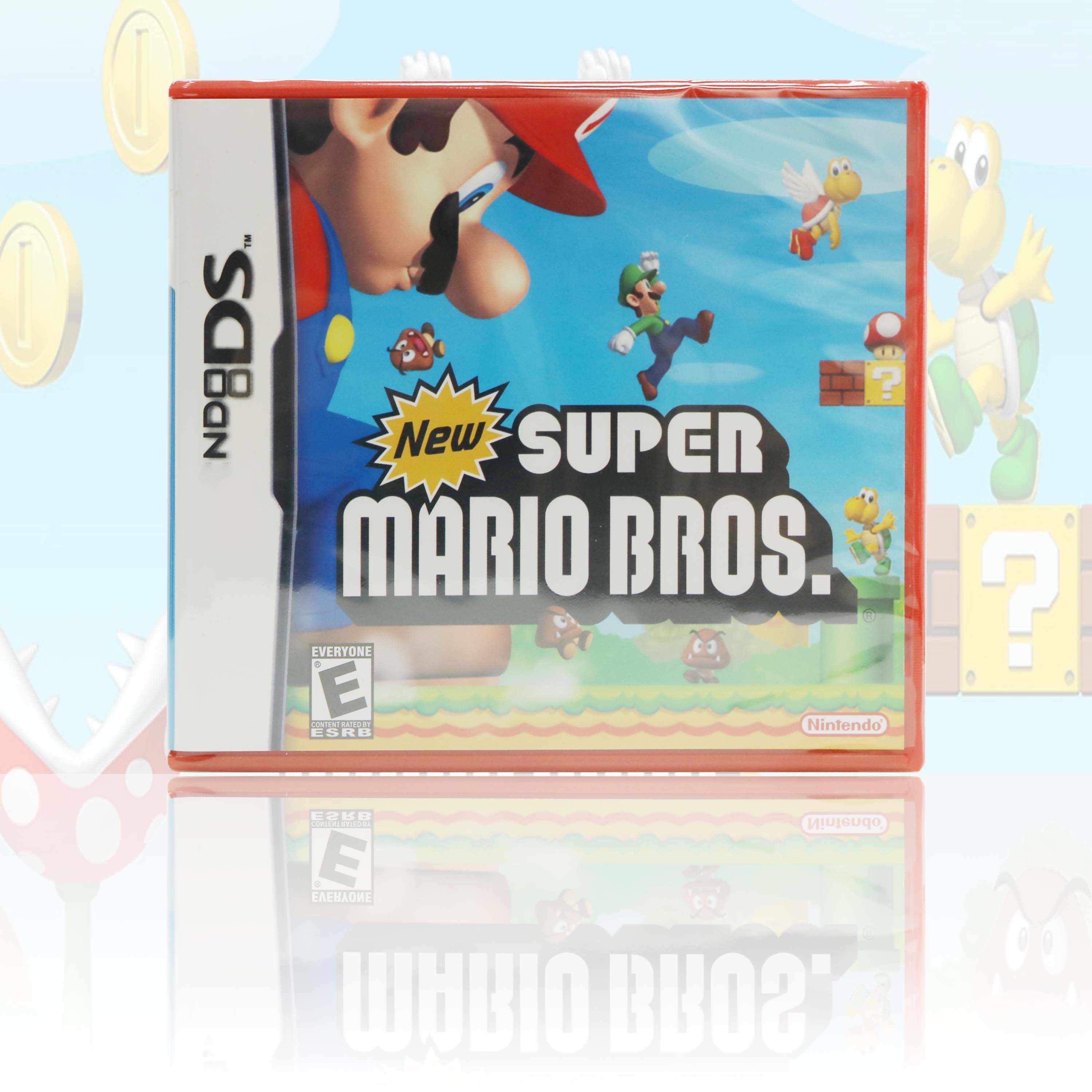ABD Versiyonu Super Mario 64 D - Party Games Console incelemesi ve fiyatı