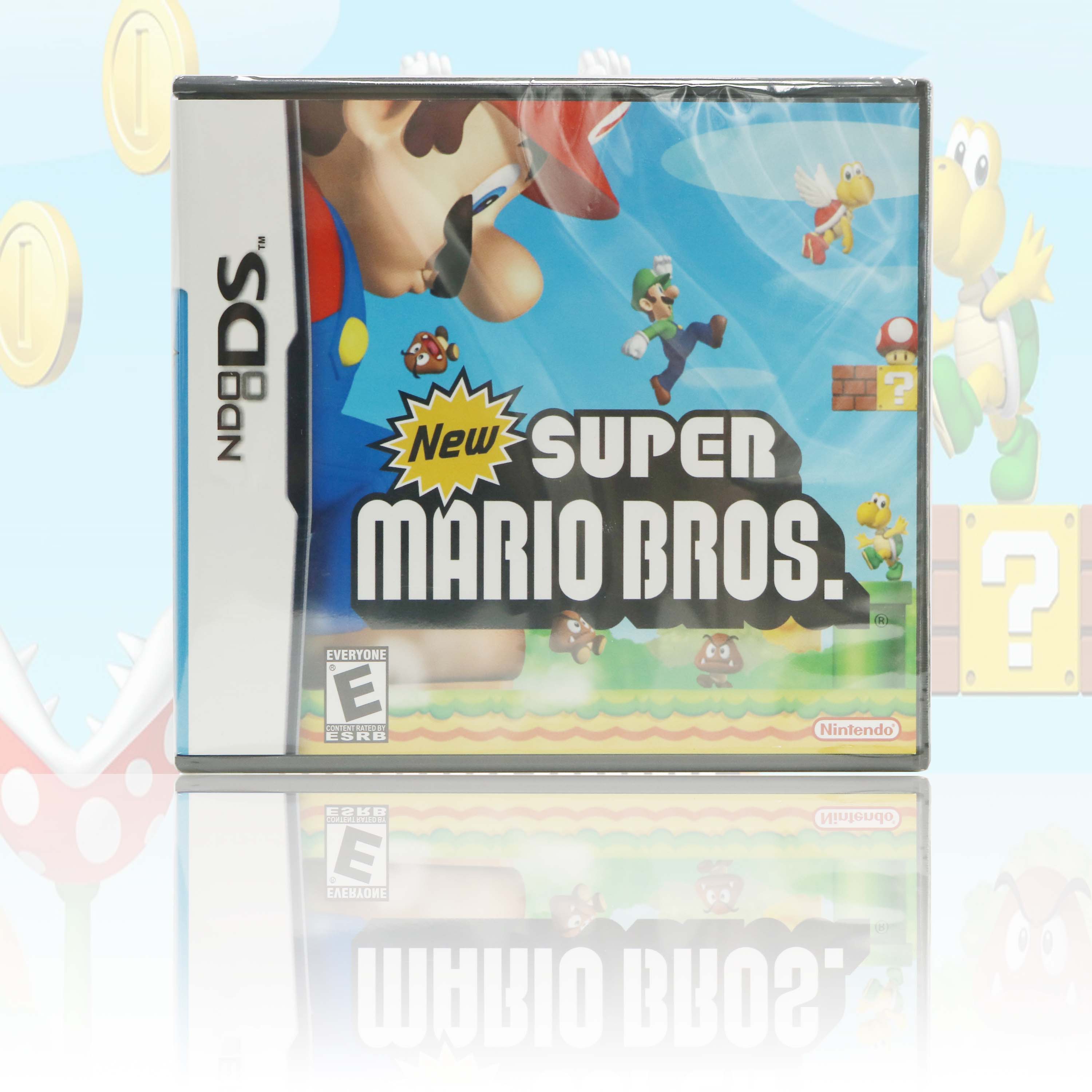 ABD Versiyonu Super Mario 64 D - Party Games Console incelemesi ve fiyatı