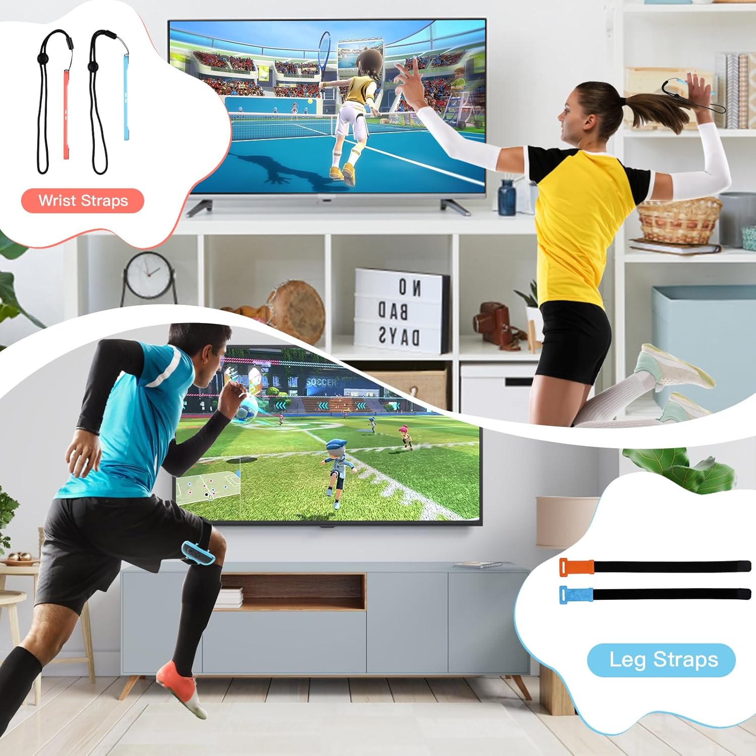 Switch 2 Spor Aksesuarları Pak - Party Games Nintendo Switch incelemesi ve fiyatı