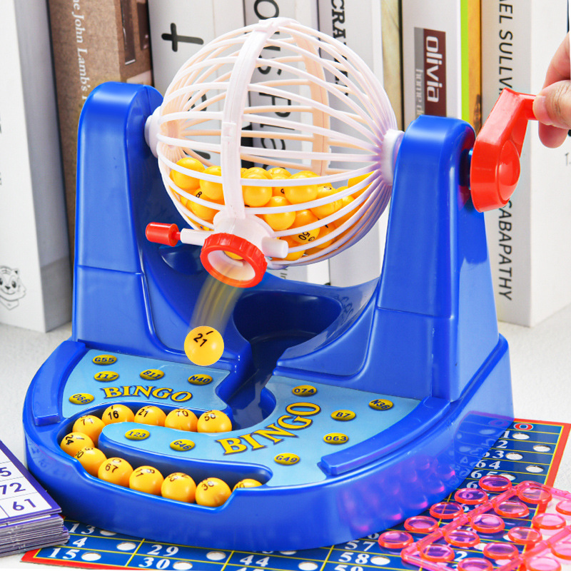 Klasik Bingo Piyango Numara Çe - Party Games Console incelemesi ve fiyatı