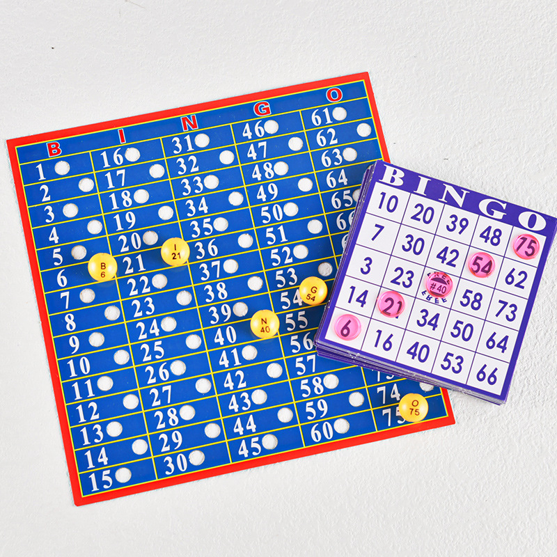 Klasik Bingo Piyango Numara Çe - Party Games Console incelemesi ve fiyatı