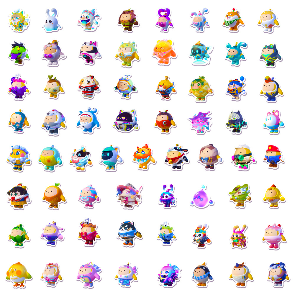 50 adet Kawaii Eggy Parti Kari - Party Games Phone incelemesi ve fiyatı