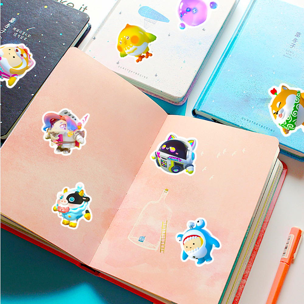 50 adet Kawaii Eggy Parti Kari - Party Games Phone incelemesi ve fiyatı