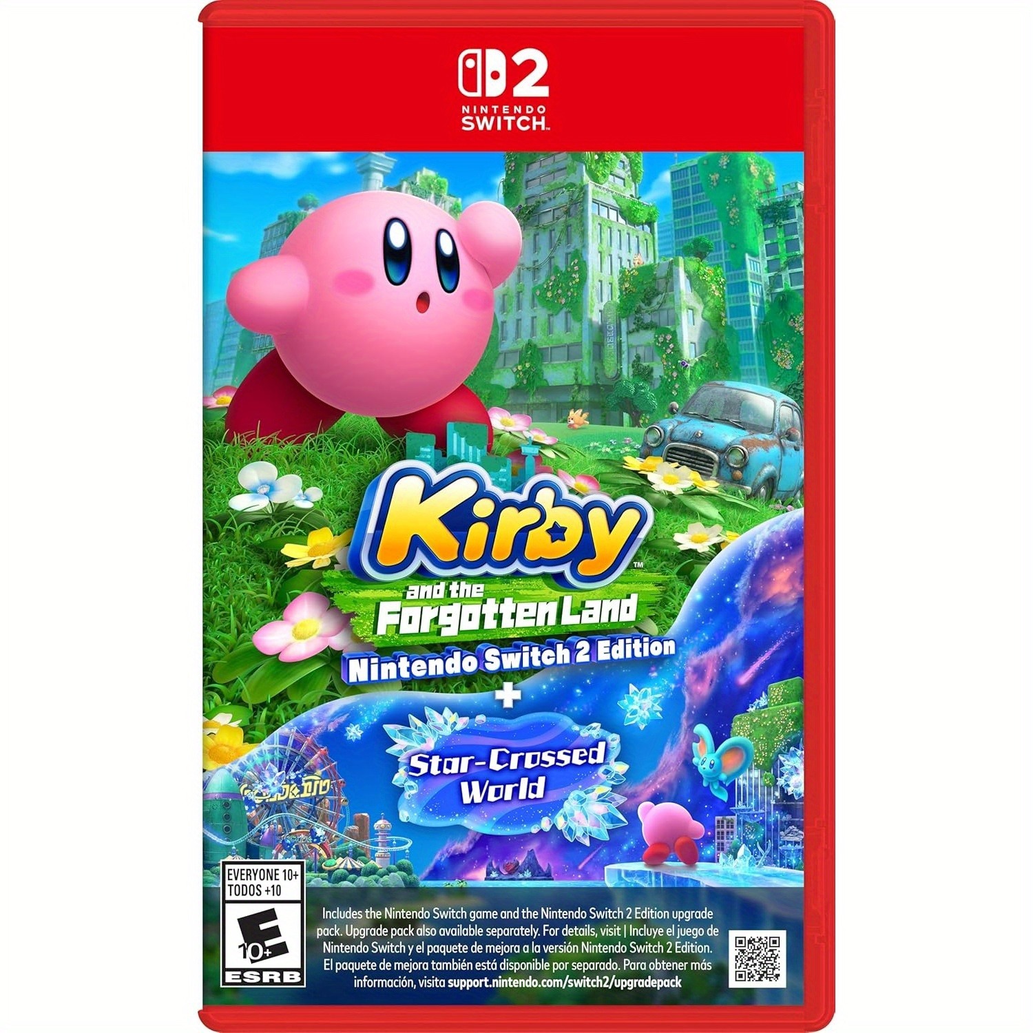 Kirby ve Unutulmuş Diyarlar +  - Party Games Nintendo Switch incelemesi ve fiyatı