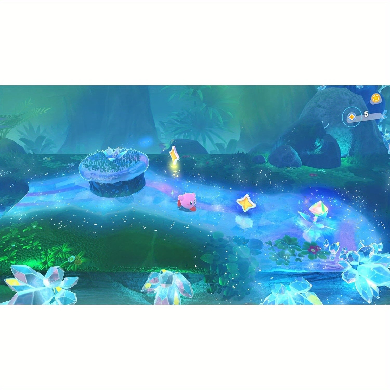 Kirby ve Unutulmuş Diyarlar +  - Party Games Nintendo Switch incelemesi ve fiyatı
