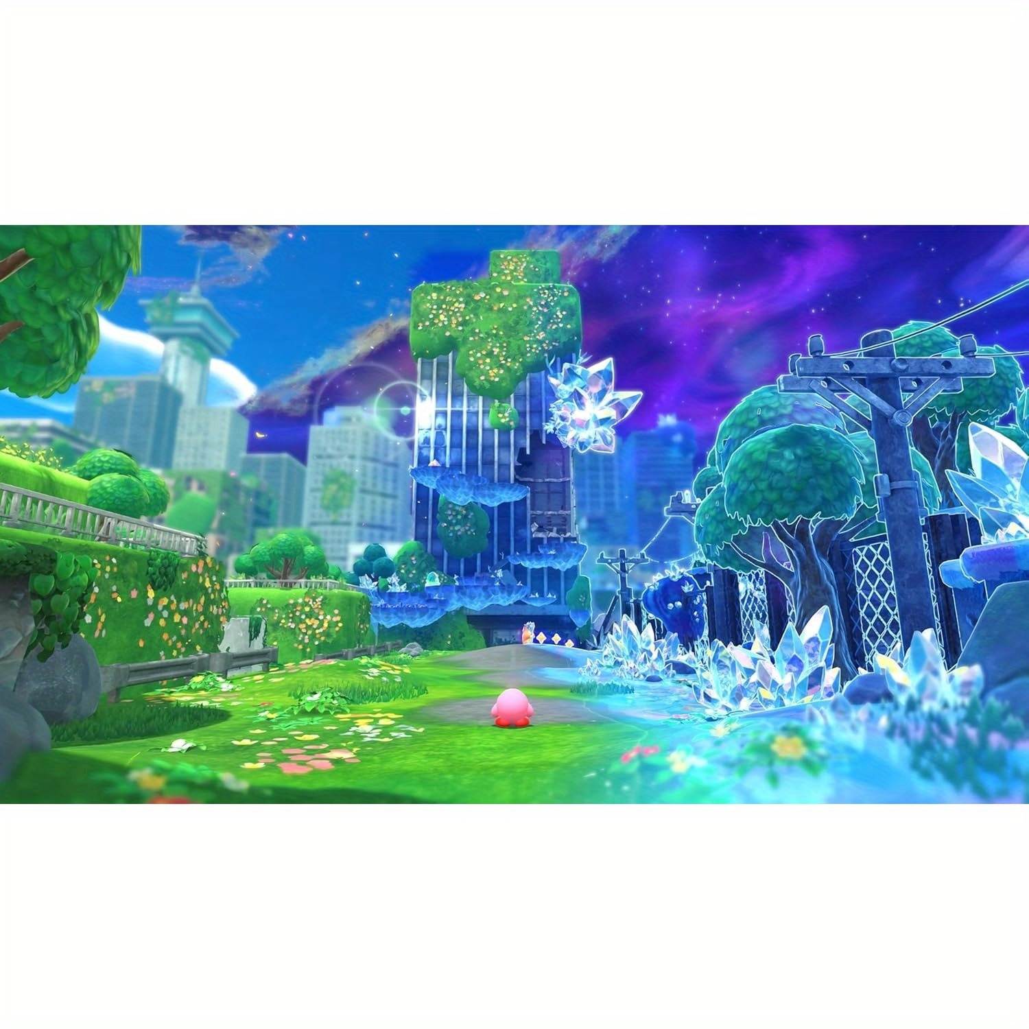 Kirby ve Unutulmuş Diyarlar +  - Party Games Nintendo Switch incelemesi ve fiyatı