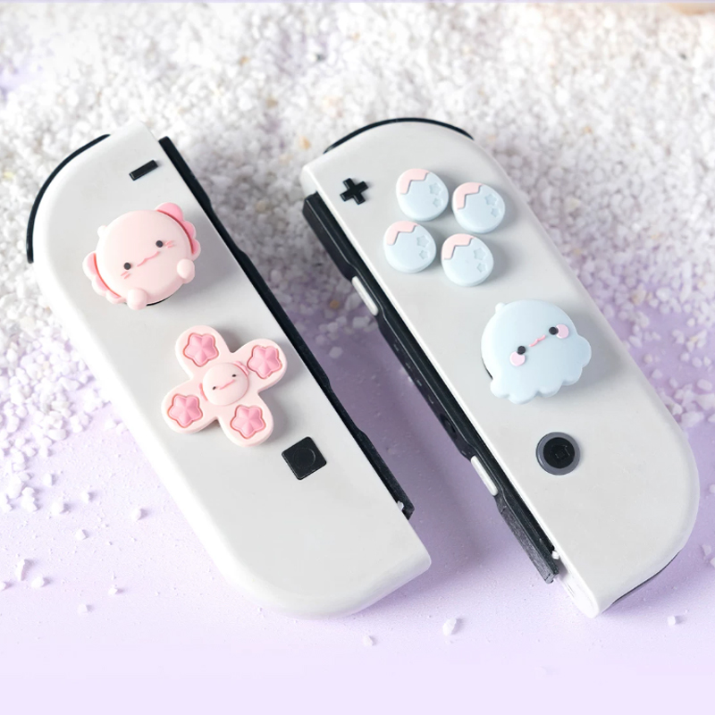 Akvaryum partisi silikon yumuş - Party Games Nintendo Switch incelemesi ve fiyatı