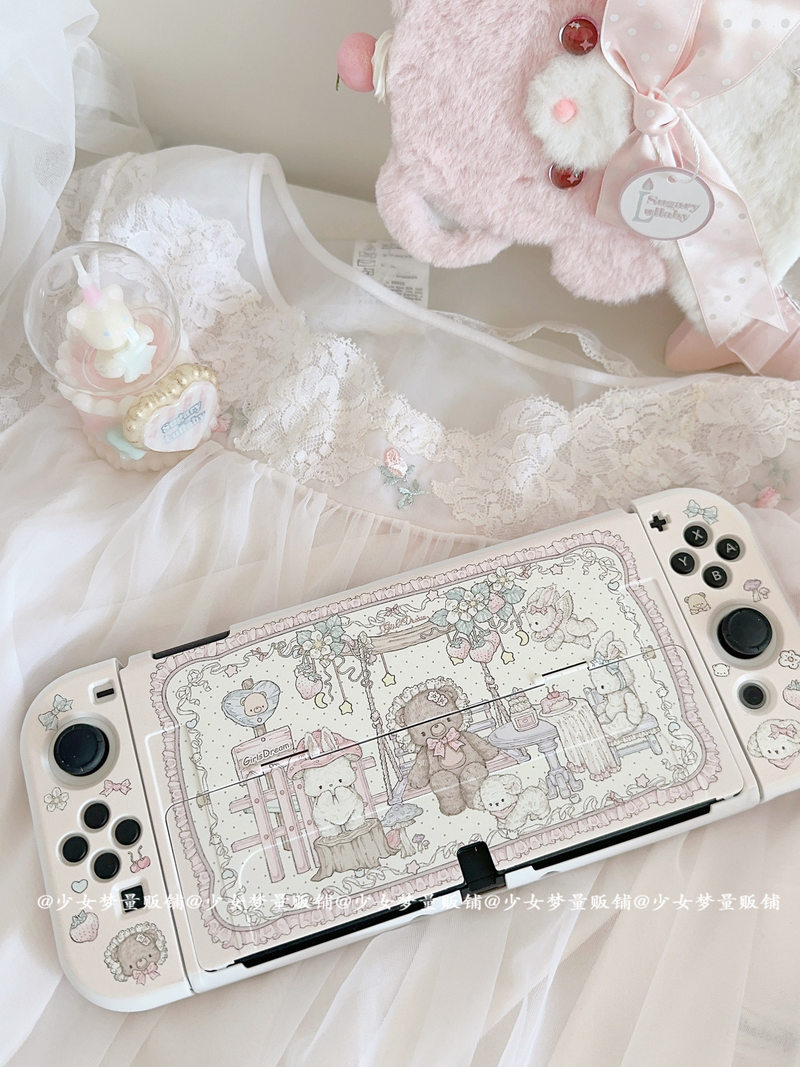 Kızlar İçin Dream Switch Koruy - Party Games Console incelemesi ve fiyatı