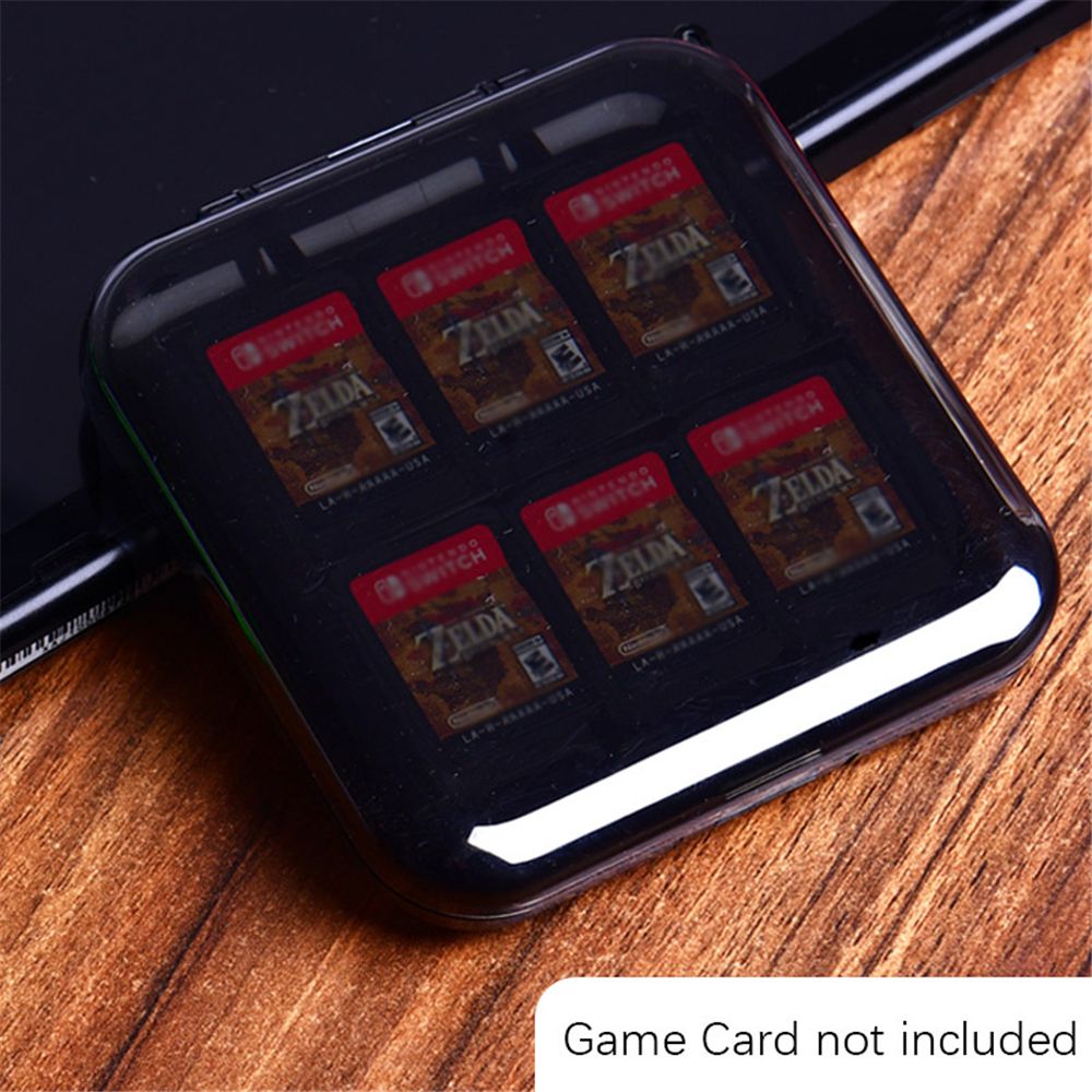 Sert Şeffaf PC Kılıfı Oyun Kar - Party Games Nintendo Switch incelemesi ve fiyatı
