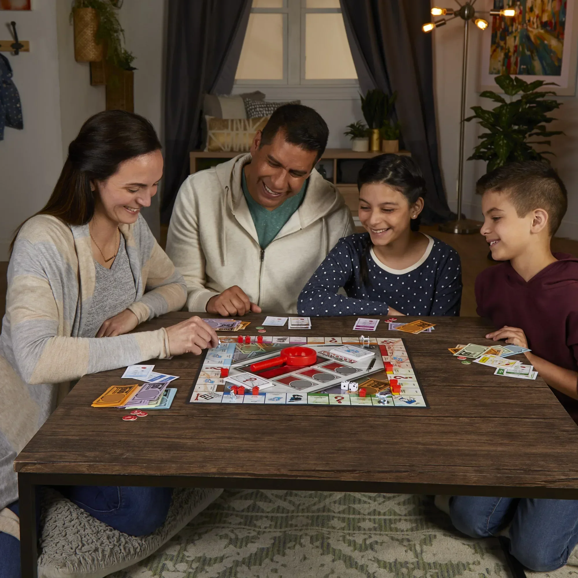 Hasbro Monopoly Crooked Cash A - Hasbro Game Monopoly incelemesi ve fiyatı