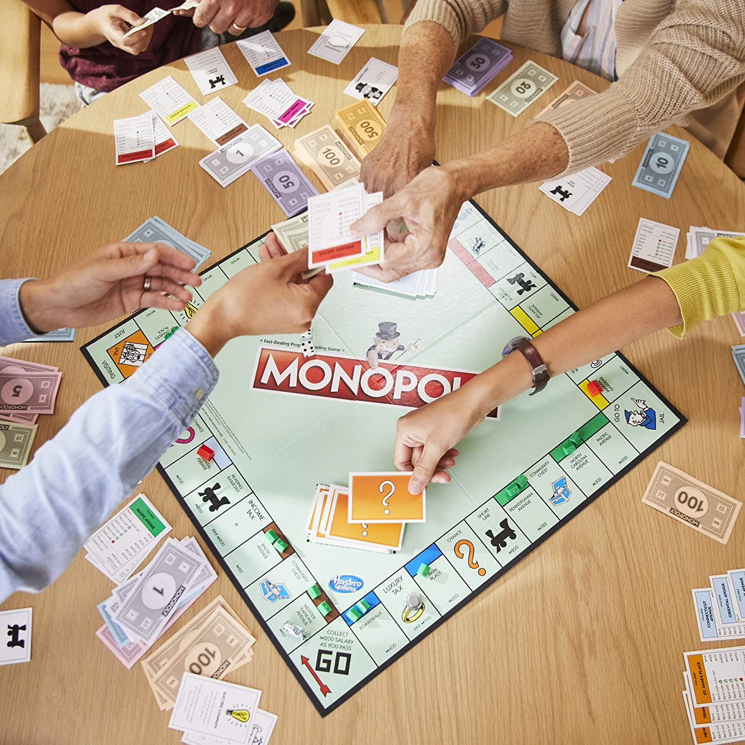 Hasbro Monopoly Klasik Masa Oy - Hasbro Game Monopoly incelemesi ve fiyatı