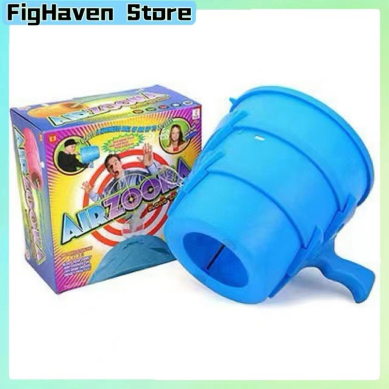 Airzooka Hava Blaster Oyuncak  - Party Games Console incelemesi ve fiyatı