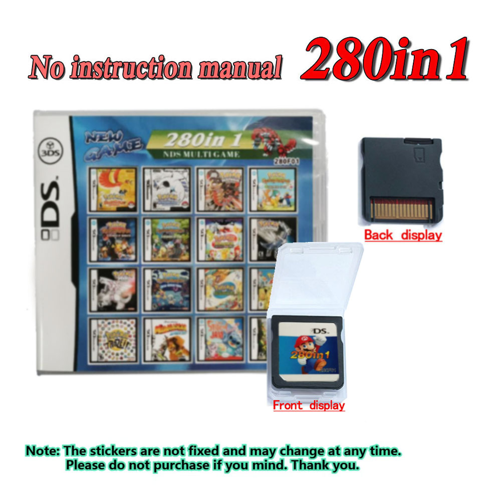 4300'ü 1 Arada Derleme DS NDS  - Party Games Console incelemesi ve fiyatı